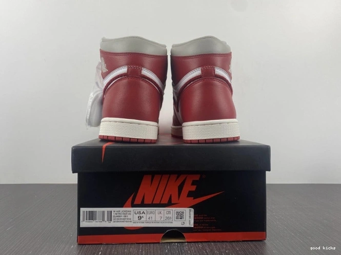 Rep Jordan OG 1 (W) Chenille Newstalgia DJ4891-061 High 0809